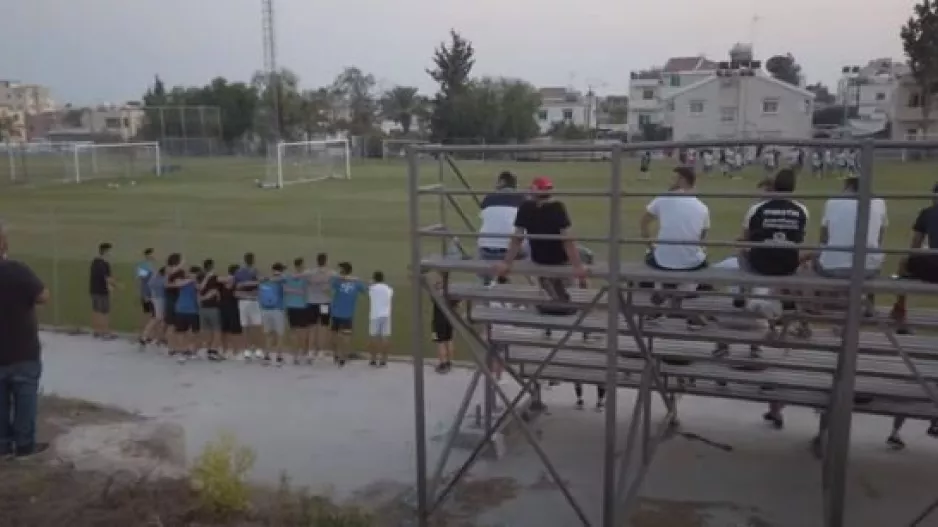 Φέρτε την πρόκριση