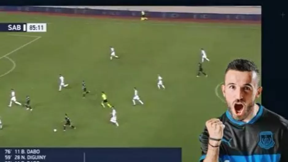 ΓΙΑΝΝΙΩΤΑΣ για το "Goal Of The Month"
