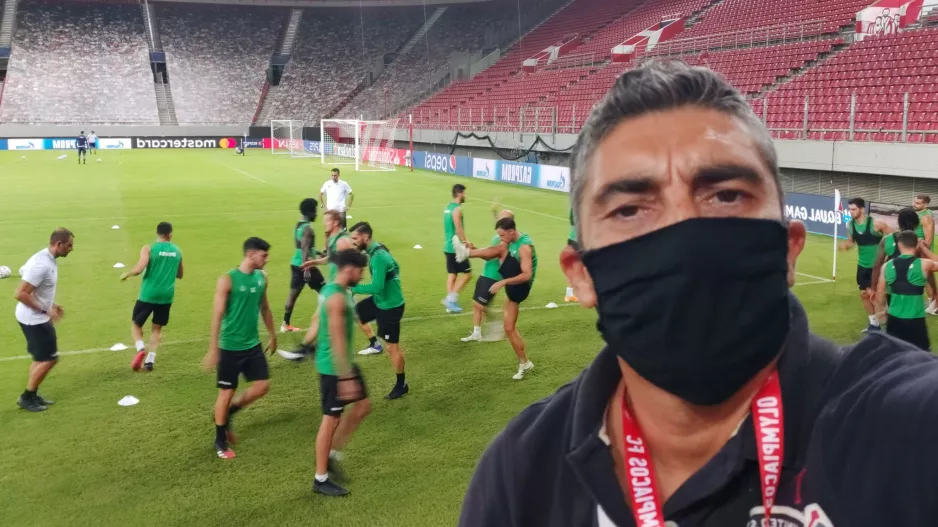 Με Νίκο το kerkida στον Πειραιά!