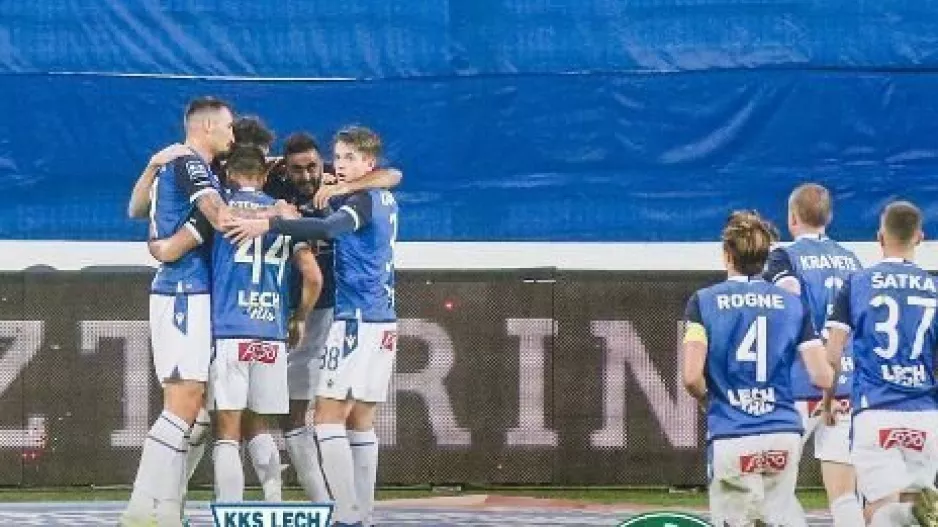 Λεχ Πόζναν/Τρίποντο από τη βούλα στο 90'