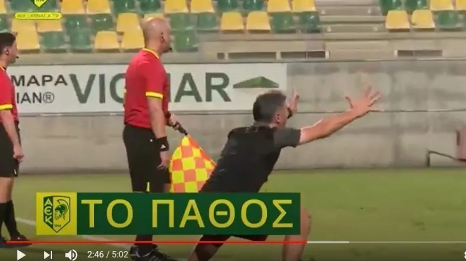 Το πάθος του Κανέδα 