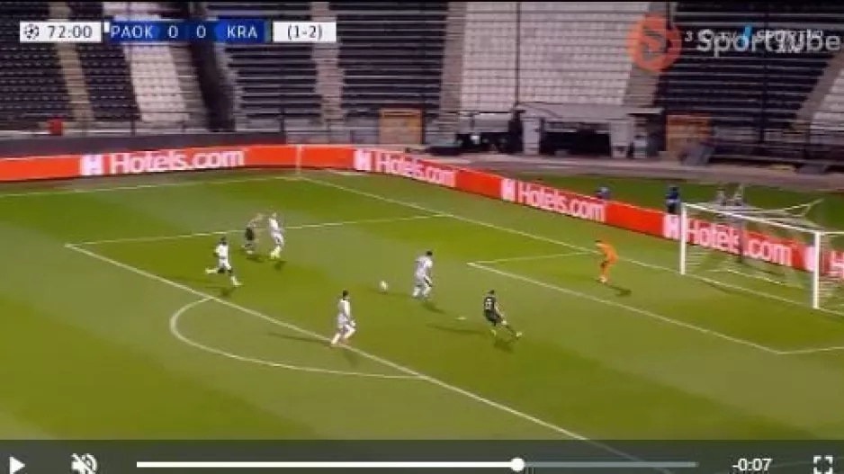 (BINTEO) Aυτογκόλ... μαχαίρι για ΠΑΟΚ!