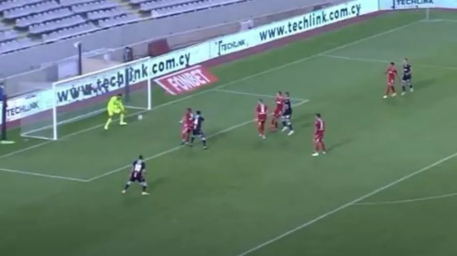 (ΒΙΝΤΕΟ) Το 1-1 με Ίβανιτς ο Ερ. Αστέρας 