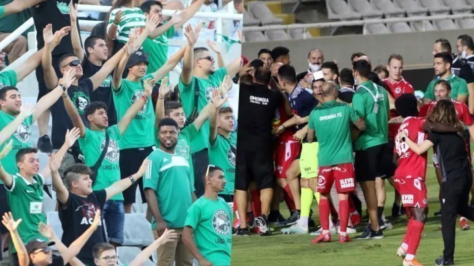 Θα τους περιμένουν… 