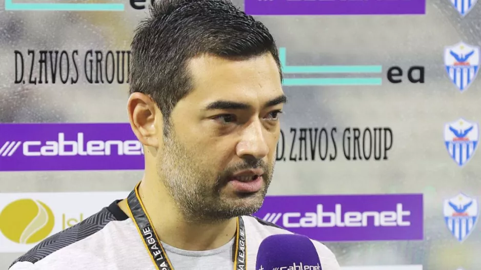 ΦΑΝΟΥΡΙΟΣ: "Οι παίκτες ανταποκρίθηκαν, τους αξίζουν συγχαρητήρια" 