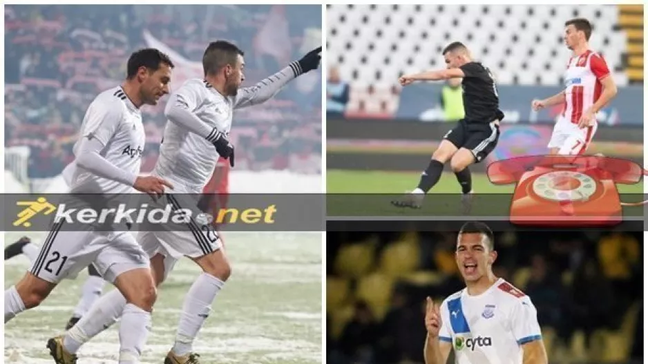 (ΔΗΛΩΣΕΙΣ) Ο ΣΤΟΓΙΑΝΟΒΙΤΣ με το 3 στα 3 κόντρα στον Αστέρα/ Αναλύει στο Kerkida.net