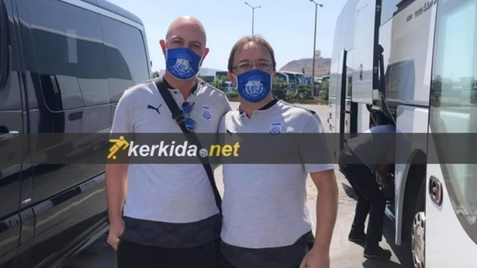 Απόλλων/Σε γνώριμο περιβάλλον... το δίδυμο 