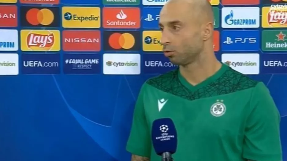 ΦΩΤΗΣ: "Αν πετύχουμε ένα γρήγορο γκολ, ποτέ δεν ξέρεις"
