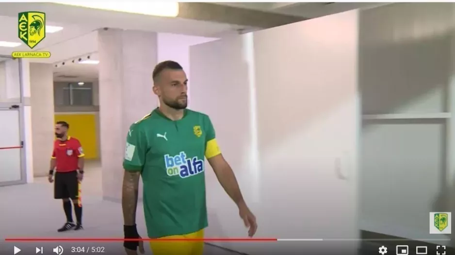 (Βίντεο) Η παρακάμερα της τριάρας στο ΑΠΟΕΛ 