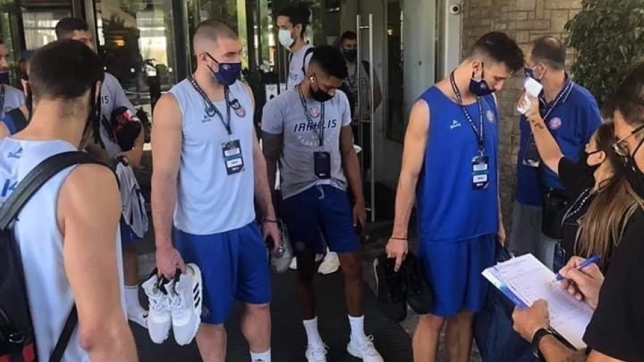 Στο ‘Τάσσος Παπαδόπουλος‘ ΕΛΕΥΘΕΡΙΑ ο Ηρακλής