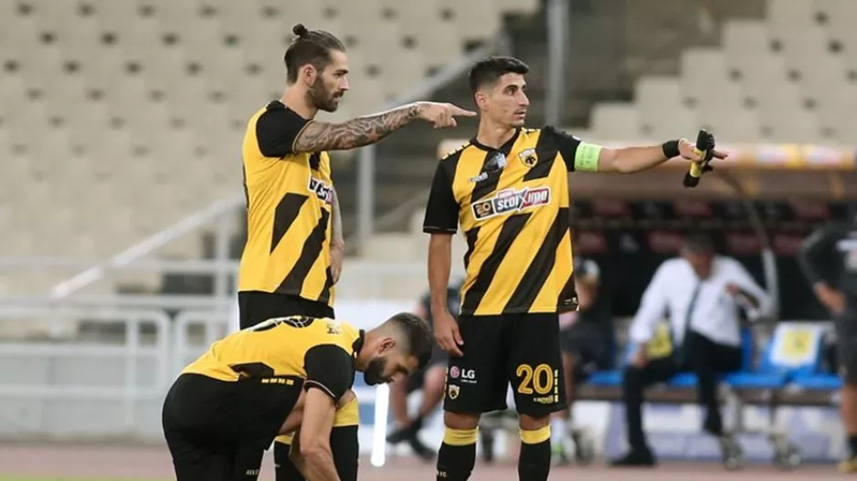 «Κλειδώνει» το 4-3-3 της ΑΕΚ