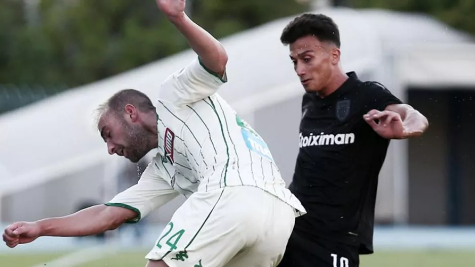 Θέλει τον Λύρατζη ο Παναθηναϊκός