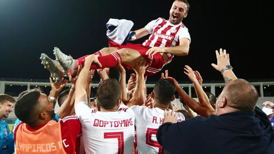 Νέος γενικός αρχηγός ο Τοροσίδης