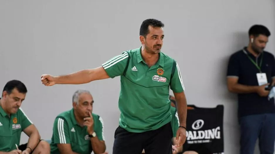 Βόβορας: «Σημαντικά τα φιλικά αυτού του επιπέδου»