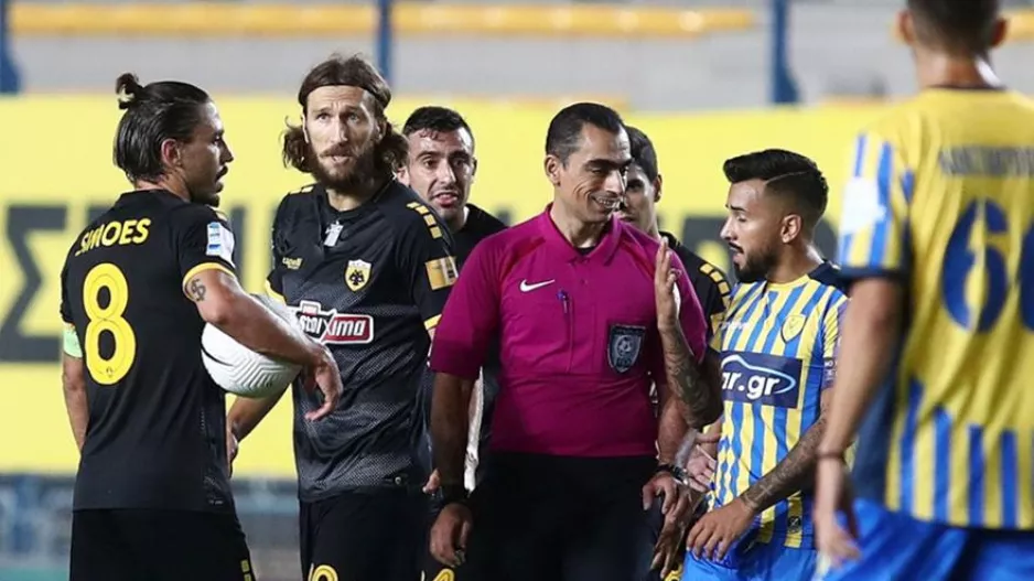 «Έπρεπε να αποβληθεί ο Καρασαλίδης, πέναλτι από Ινσούα»