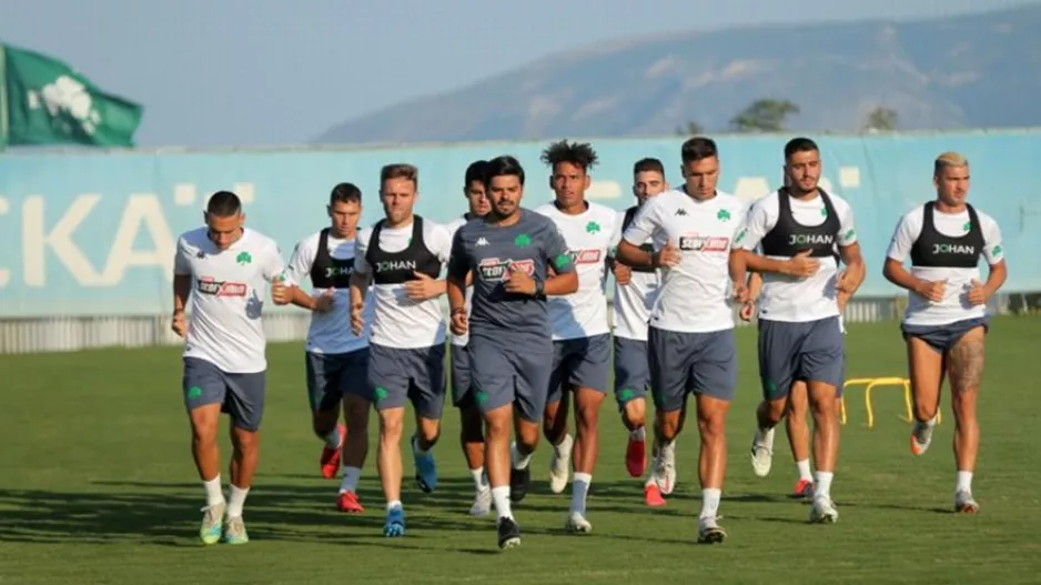 Κρούσμα κορωνοϊού στον Παναθηναϊκό
