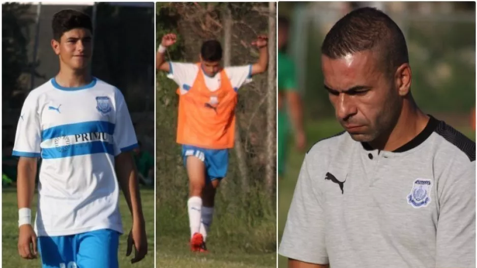 Ο 17χρονος που έριξε στο ματς ο Μακρίδης και σκόραρε!