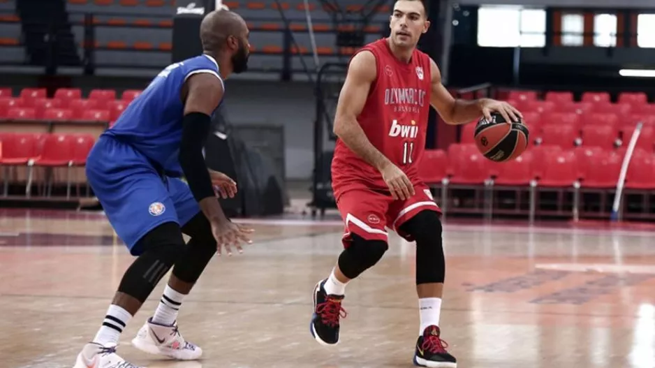 Τα highlights του Ολυμπιακού από το φιλικό με τον Ηρακλή (βίντεο)