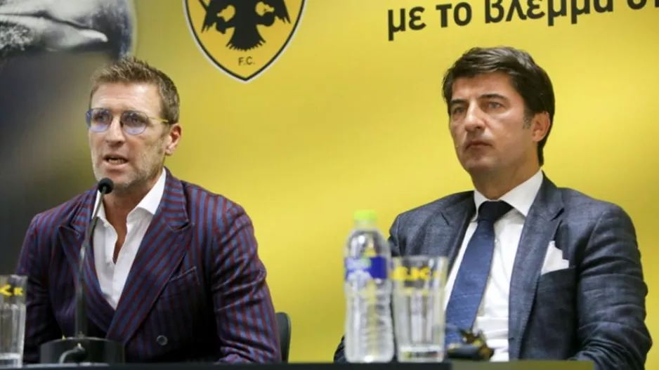 «Υπάρχει μια τάση να εμπιστευτεί τους νέους, αλλά η ΑΕΚ χρειάζεται έμπειρο στόπερ»