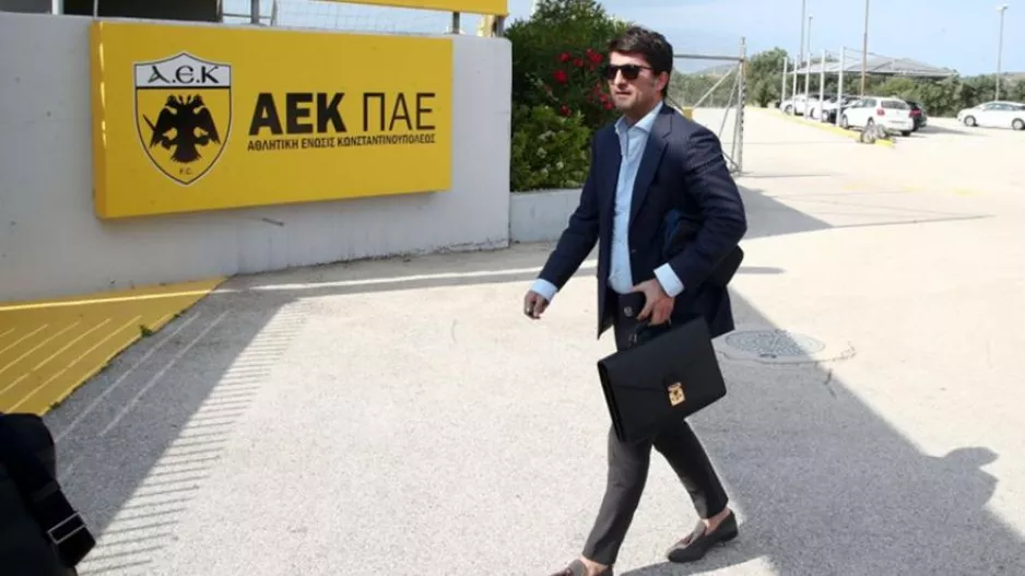 «Υπάρχει μέλλον στα μεταγραφικά της ΑΕΚ»