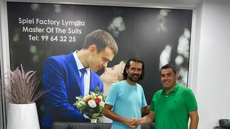 "Χάλασε" του ΑΘΟΥ