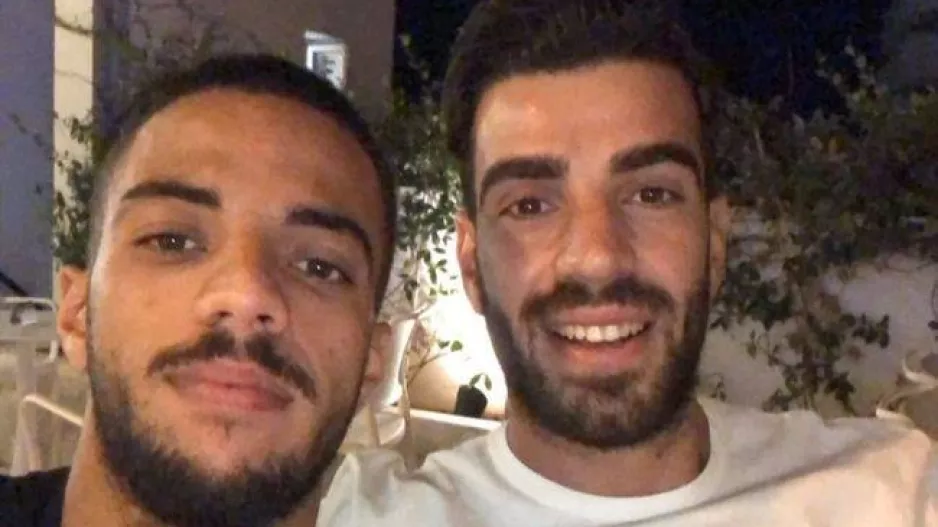 Βραδινή έξοδος για Δημήτρη και Ονησίφορο