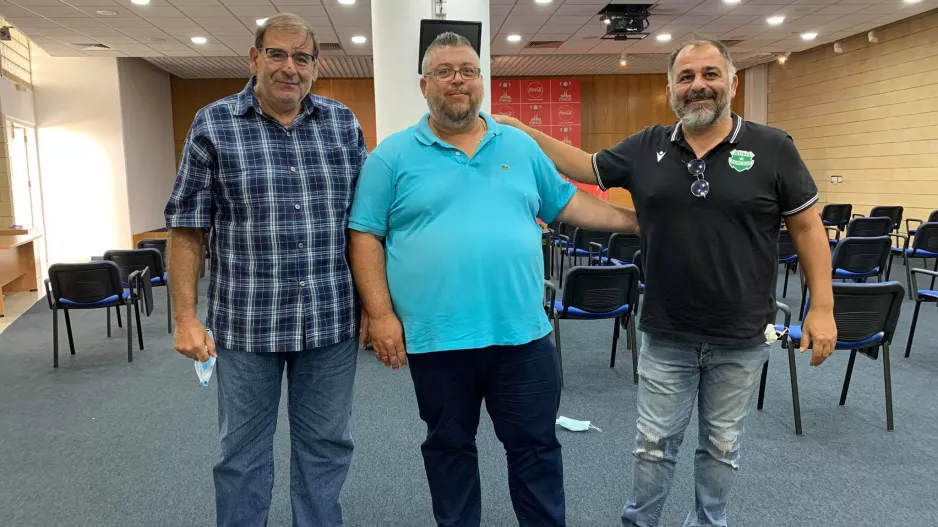 Θεόδωρος, Κώστας και Κώστας