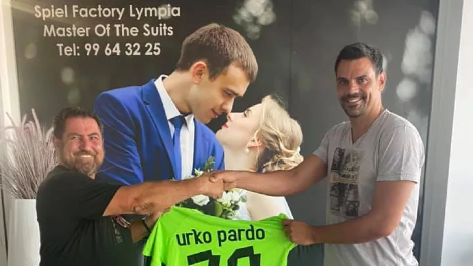Ετοιμάζει... NEO κτύπημα μετά τον Πάρντο