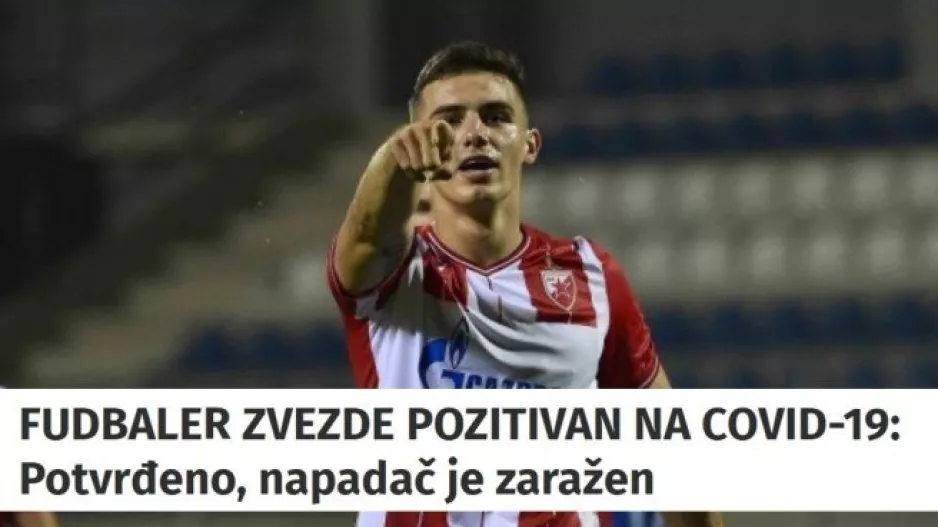 ΕΝΔΙΑΦΕΡΕΙ Ομόνοια/ Θετικός στον Κορωνοϊό παίκτης του Ερ. Αστέρα