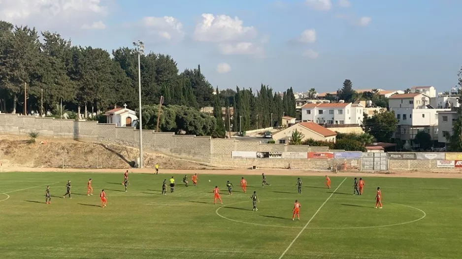 Με το δεξί ο Ακρίτας στην πρεμιέρα
