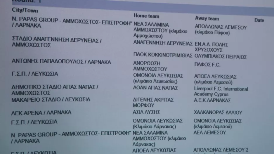 Η πρεμιέρα στα Κ14