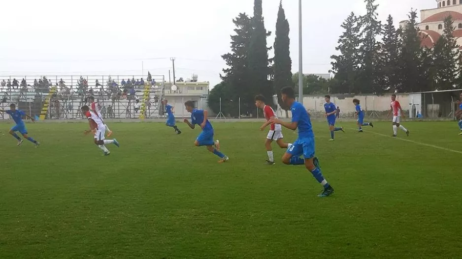 ΤΑ ΑΠΟΤΕΛΕΣΜΑΤΑ στο Κ16