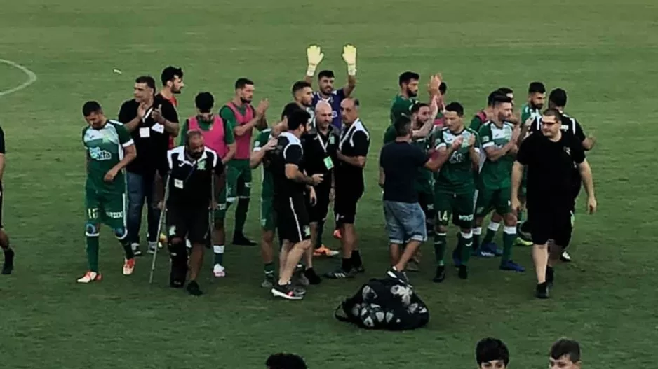 Τριάρα η Αναγέννηση Δερύνειας (φώτος)