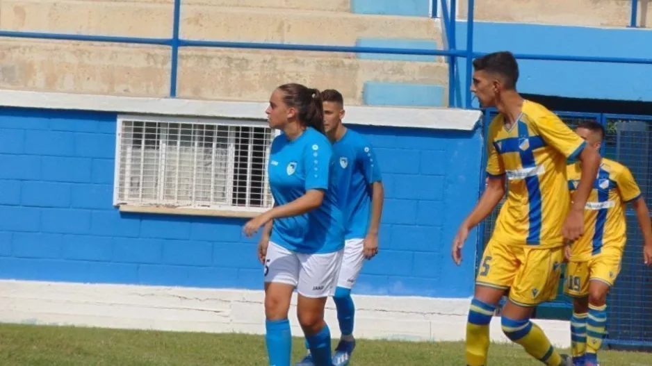 Ξεχώρισε η ΞΑΝΘΗ ανάμεσα σε 21 αγόρια