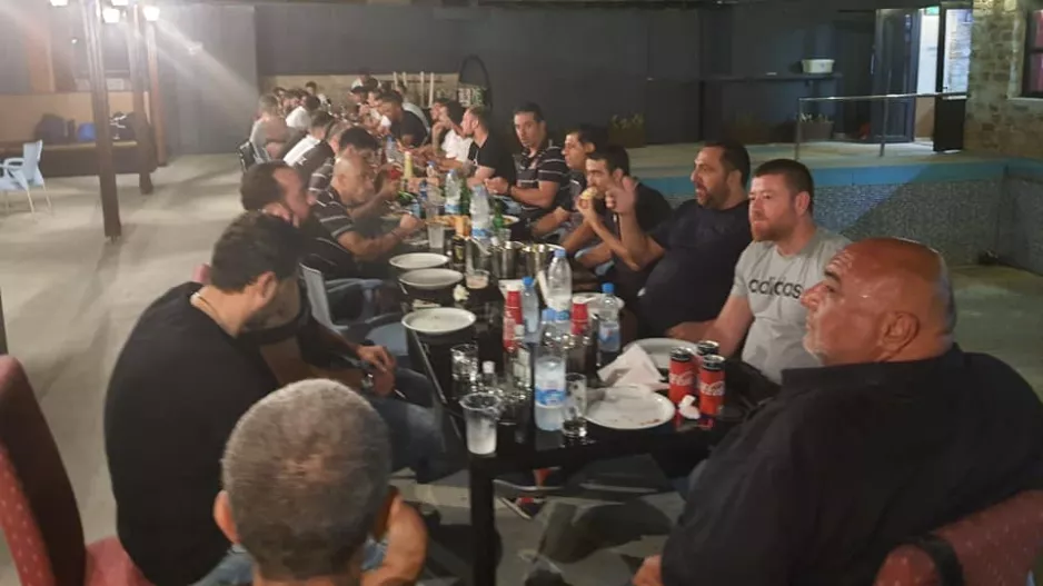 Ερμής=μία ομάδα=μία οικογένεια!!