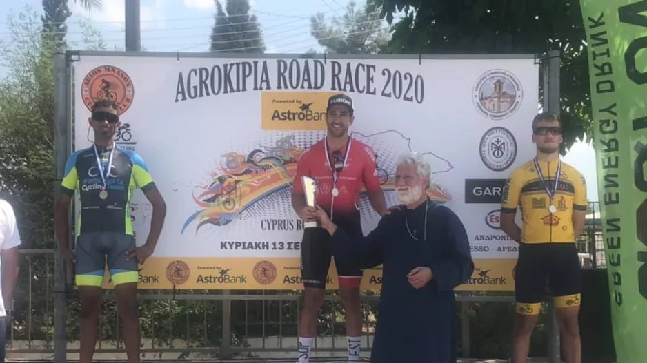 Κυπέλλο Ποδηλασίας AGROKIPIA RACE ROAD CUP