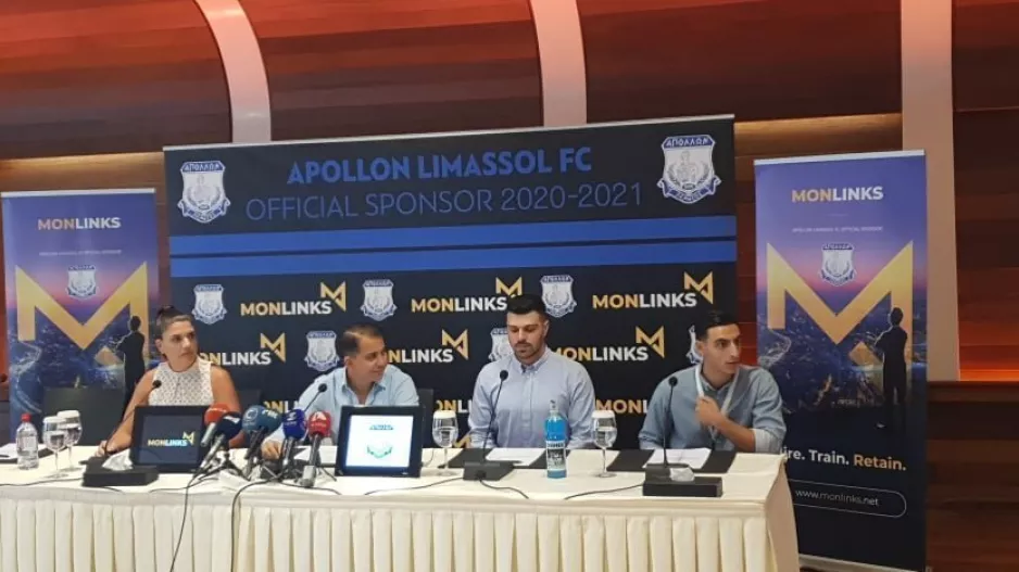 ΒΙΝΤΕΟ/Η διάσκεψη του Απόλλωνα