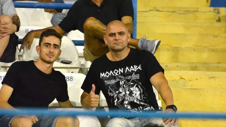 ΤΕΛΕΙΑ φανέλα/ΑΝΟ