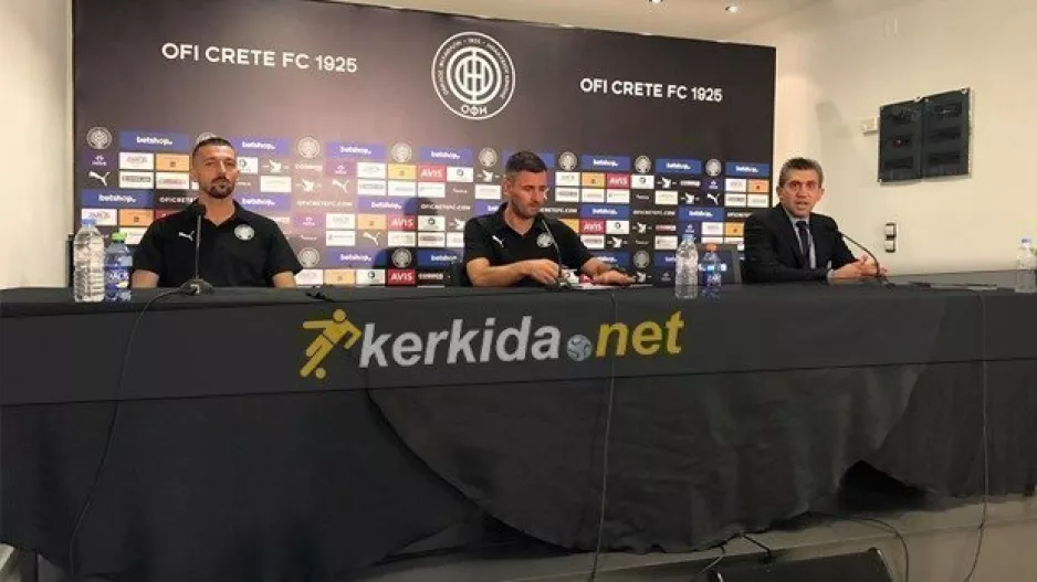 ΣΙΜΟΣ: "Κληρώθηκαν δυο ελληνικές ομάδες, μακάρι να περνούσαν και οι δυο"