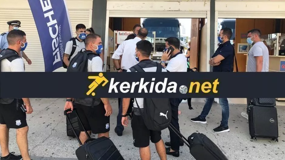 Ηράκλειο ο Απόλλωνας/Φώτος-βίντεο Kerkida
