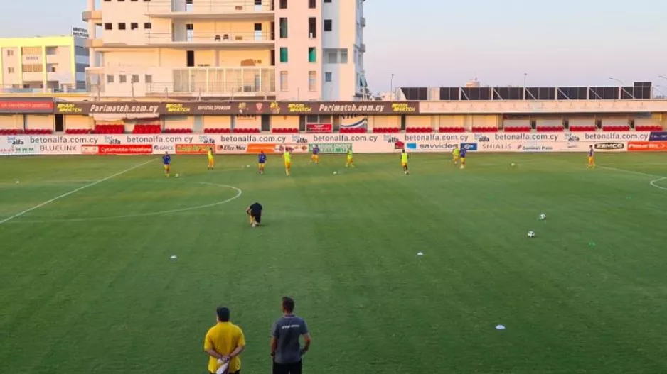 “H επόμενη συνάντηση στην Αμμόχωστο”