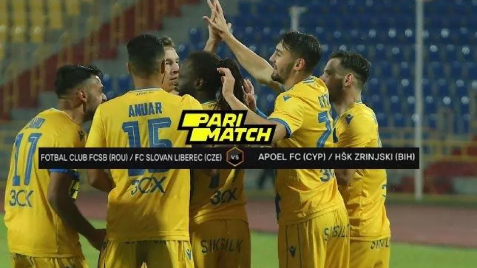 Αν προκριθεί το ΑΠΟΕΛ με Steaua ή Slovan Liberec 