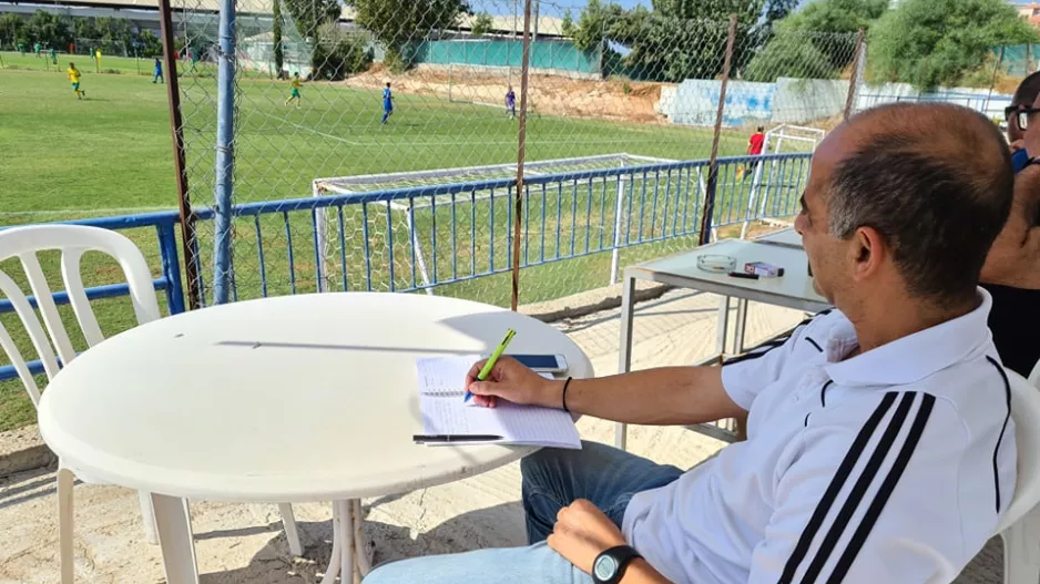 Κάνει τη... δουλειά του