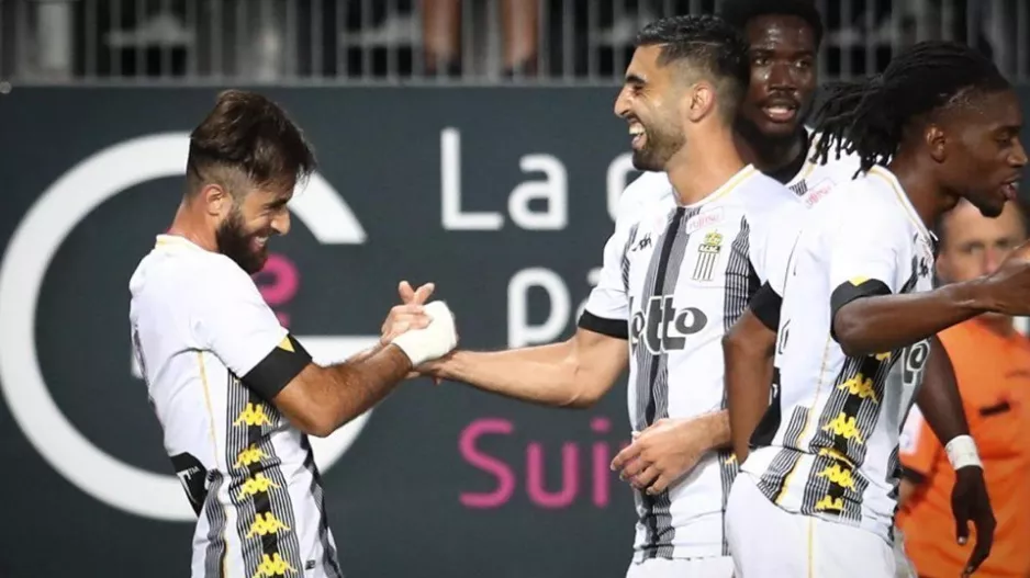 (Eνδιαφέρει Απόλλων) Έξι στα έξι η Charleroi!
