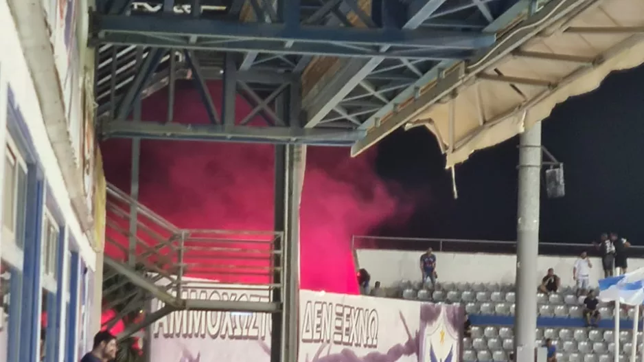 "Λάμψη" από "Μαχητές" στο 1-0! (Φώτος)