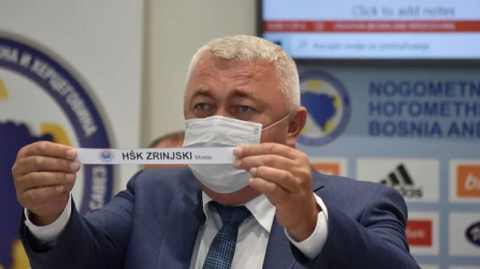 MONO Zrinjski Mostar