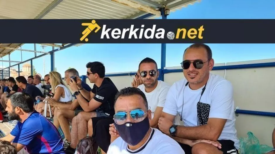 Μαζί μας Σωφρόνης, Χρύσης και Μακρίδης 