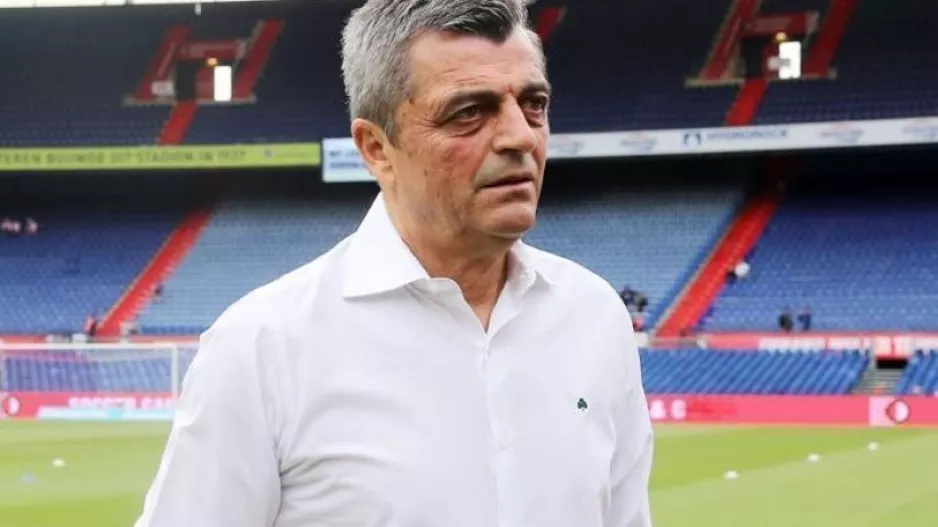Οι ιδιαίτερες ευχές για την «ψυχή της ομάδας»