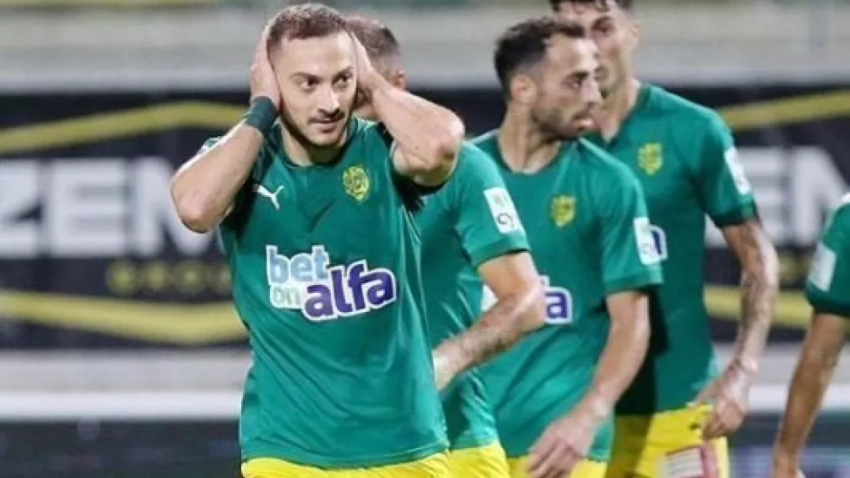 Σχόλιο ΜΑΚΡΗ για το γκολ με ΑΕΛ