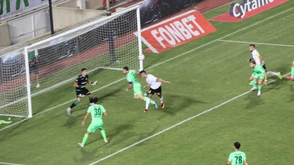 (ΒΙΝΤΕΟ) Το 1-1 της ΑΕΚ με Τρουγιόλς